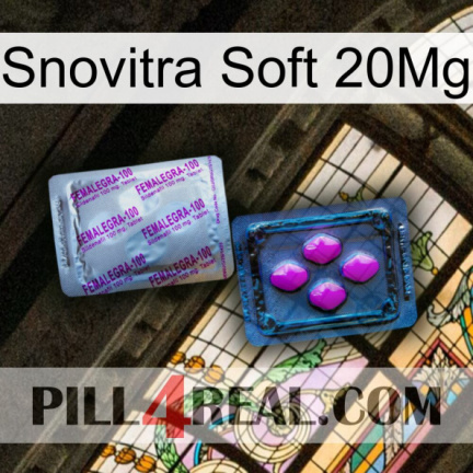 Snovitra Soft 20Mg 37